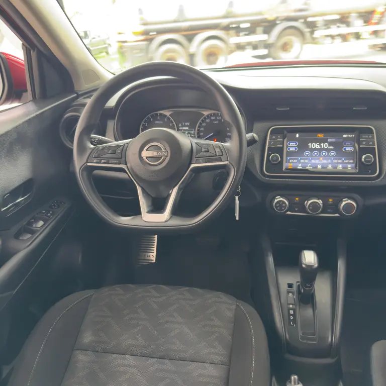 NISSAN Kicks - Foto