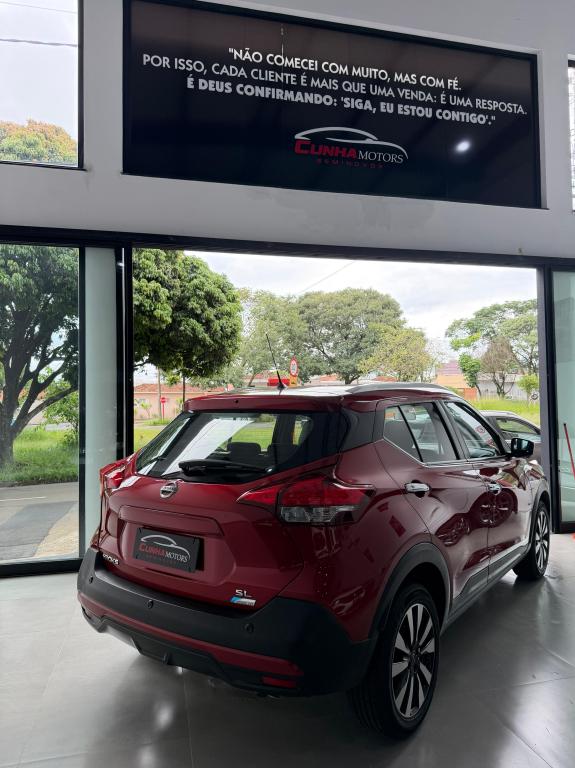 NISSAN Kicks - Foto