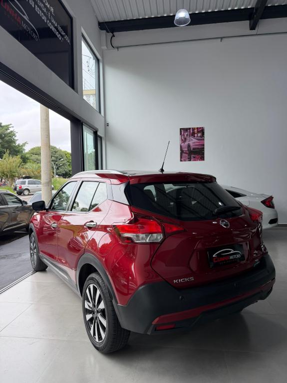 NISSAN Kicks - Foto