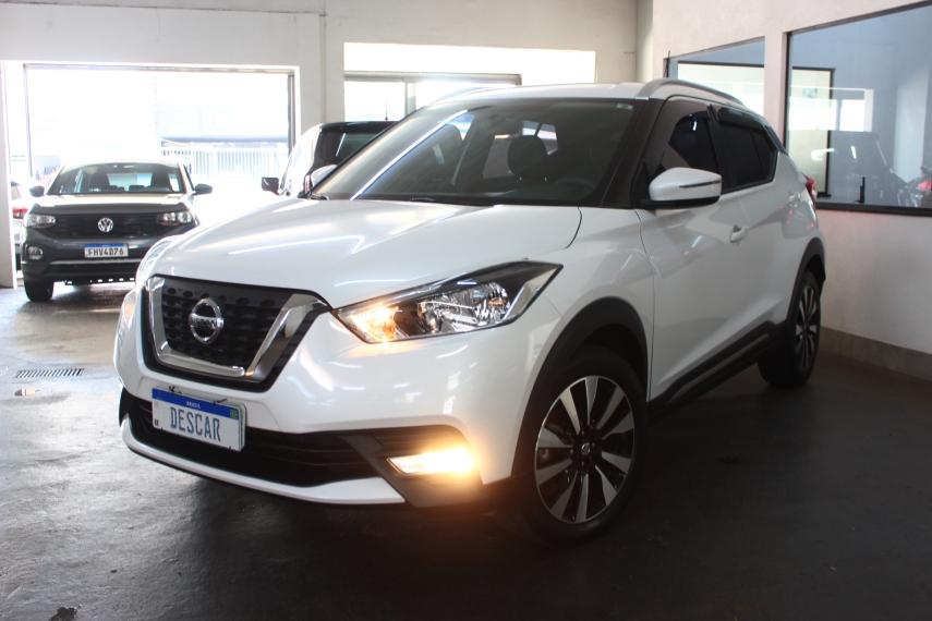 NISSAN Kicks - Foto