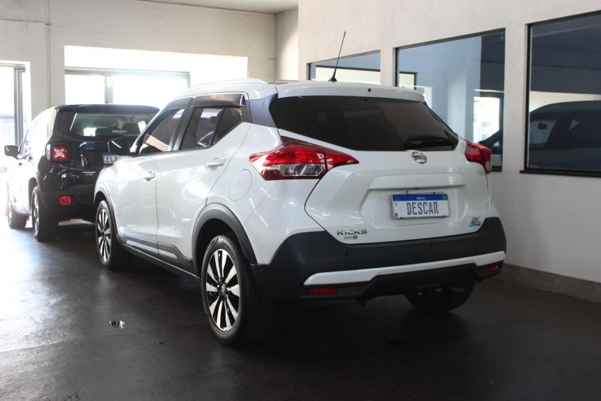 NISSAN Kicks - Foto