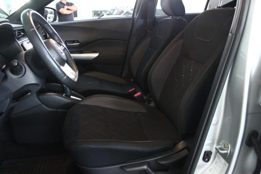 NISSAN Kicks - Foto