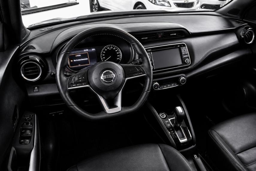 NISSAN Kicks - Foto