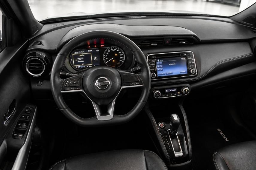 NISSAN Kicks - Foto