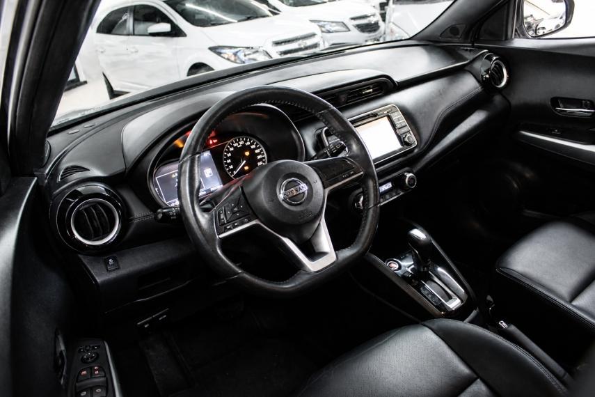 NISSAN Kicks - Foto