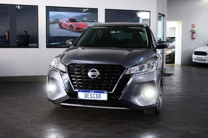 NISSAN Kicks - Foto