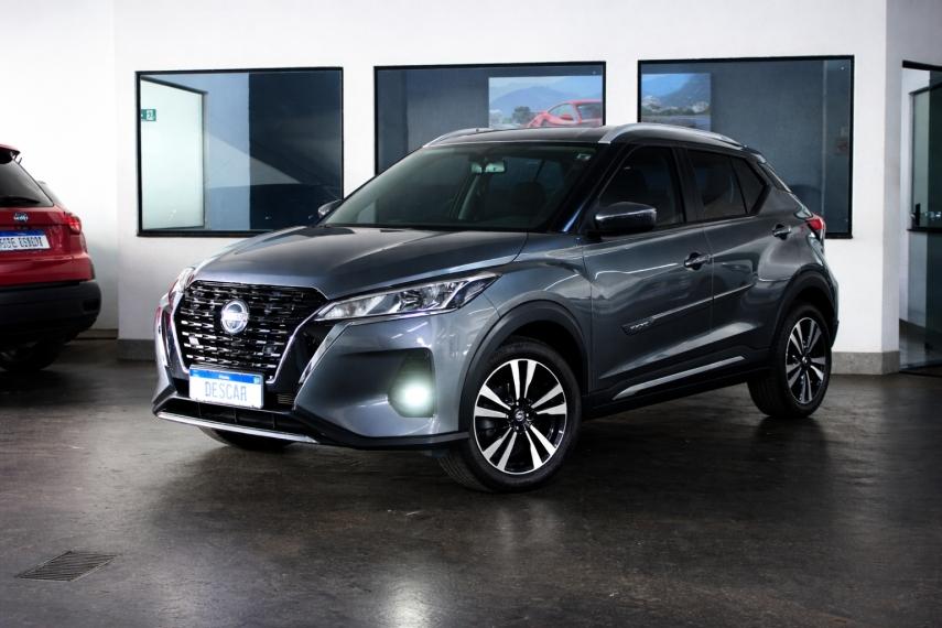 NISSAN Kicks - Foto