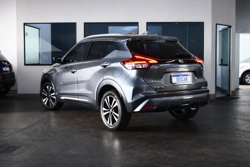 NISSAN Kicks - Foto