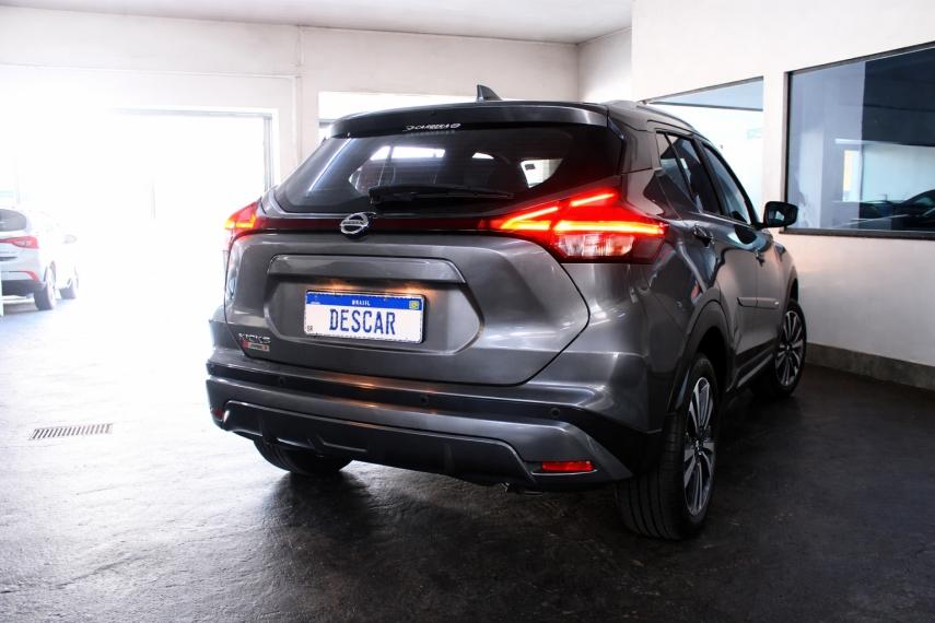 NISSAN Kicks - Foto