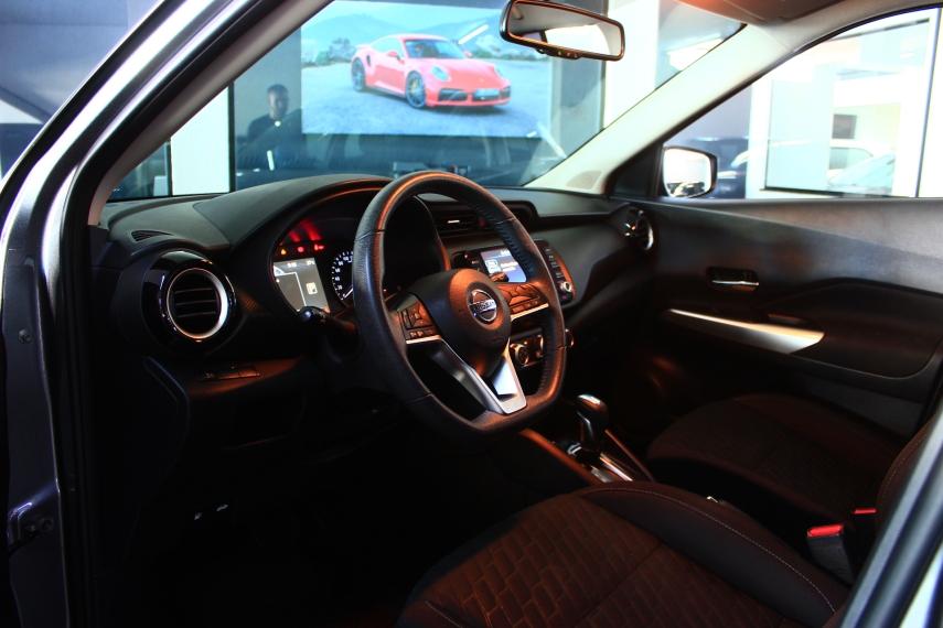 NISSAN Kicks - Foto