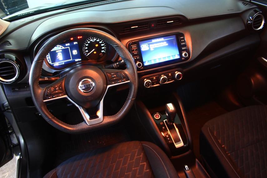 NISSAN Kicks - Foto