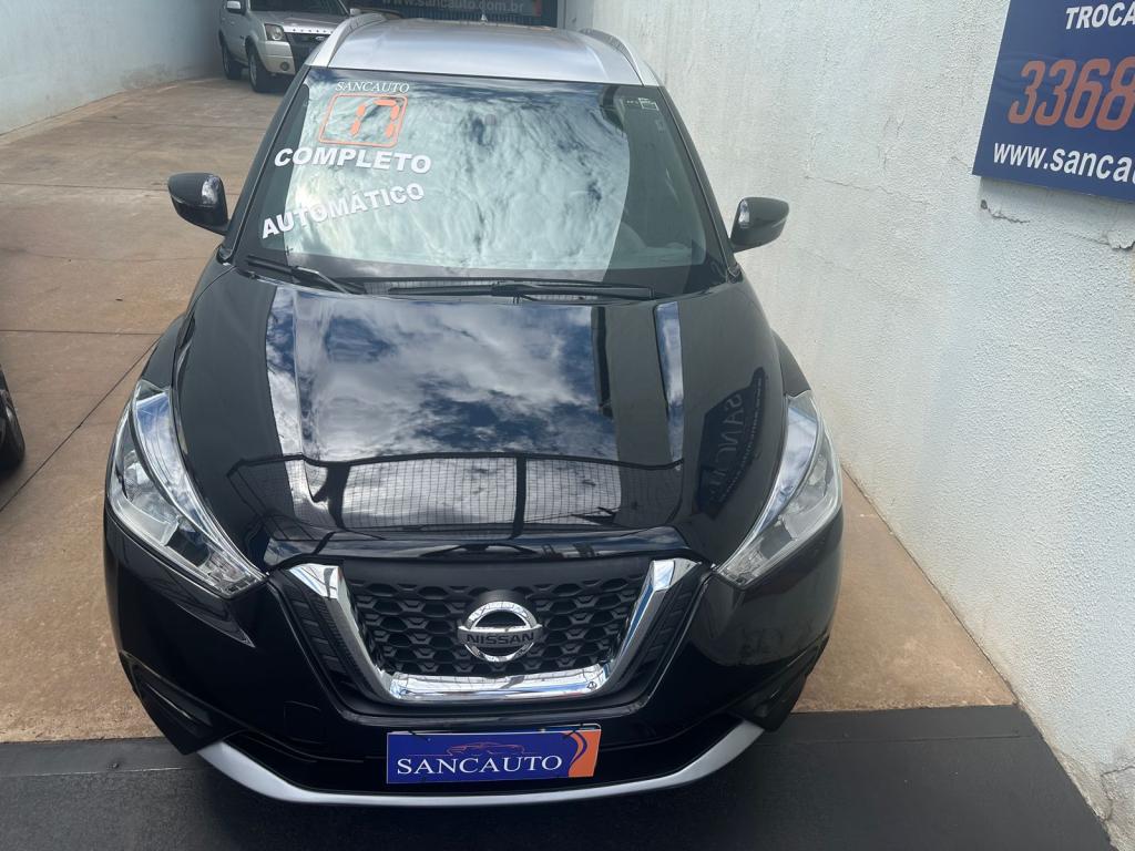 NISSAN Kicks - Foto