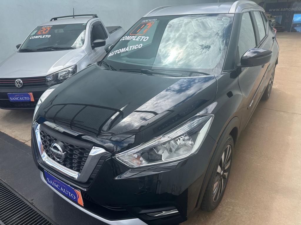 NISSAN Kicks - Foto