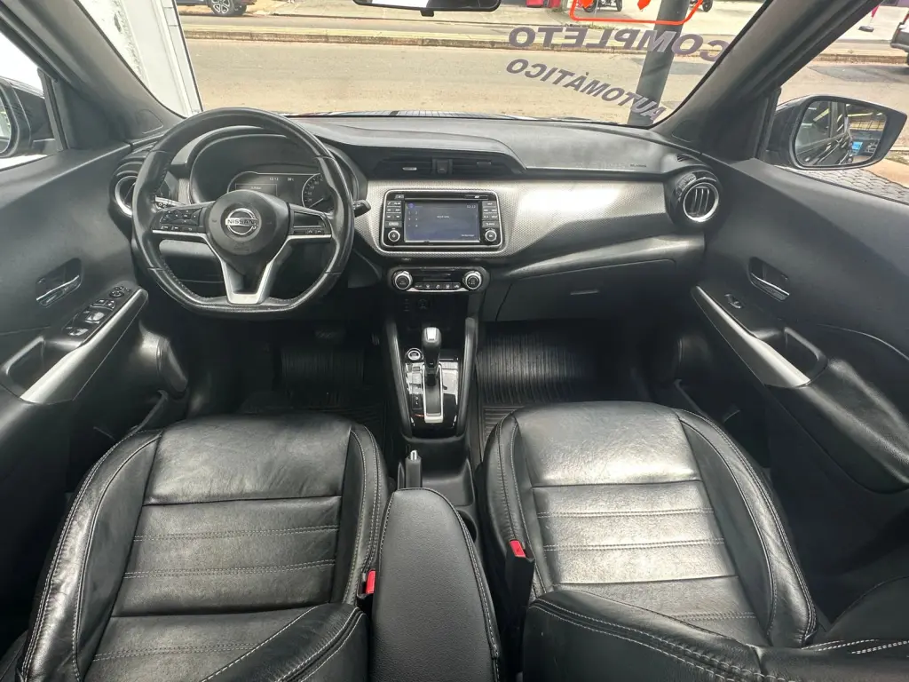 NISSAN Kicks - Foto