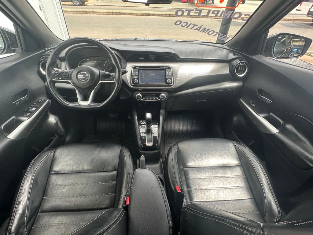 NISSAN Kicks - Foto