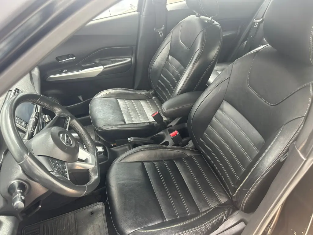 NISSAN Kicks - Foto