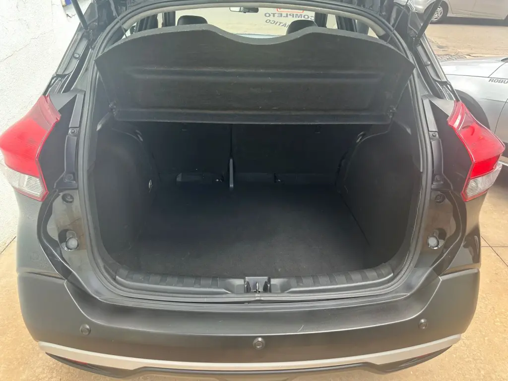 NISSAN Kicks - Foto