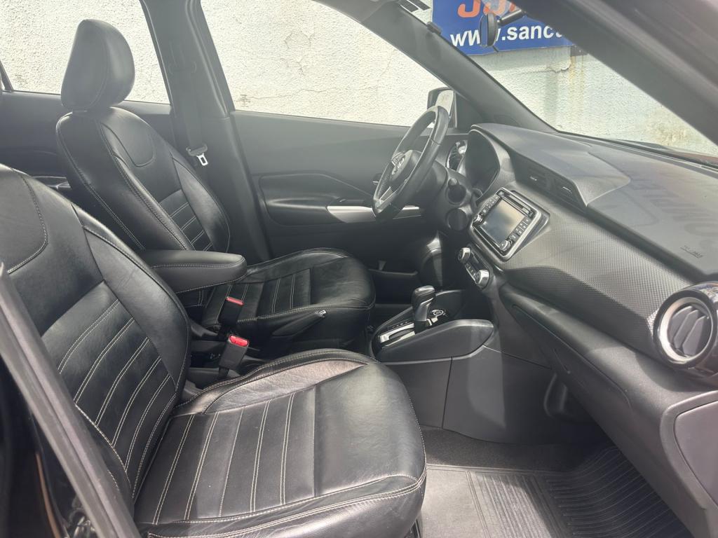 NISSAN Kicks - Foto