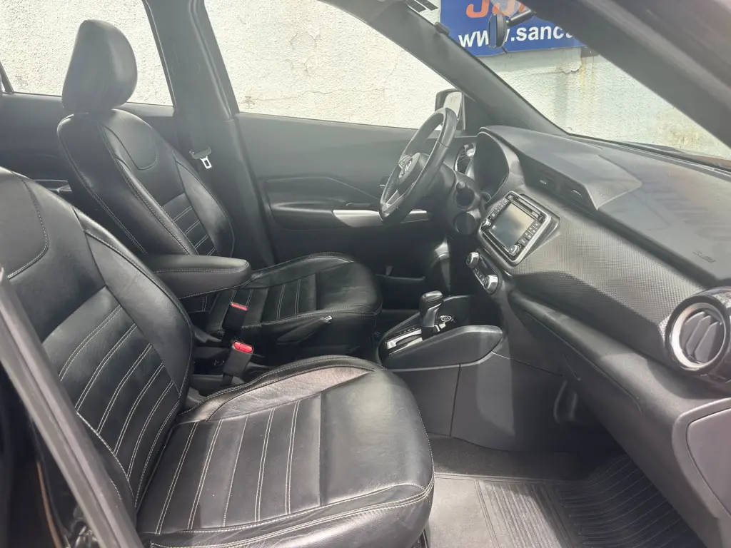 NISSAN Kicks - Foto