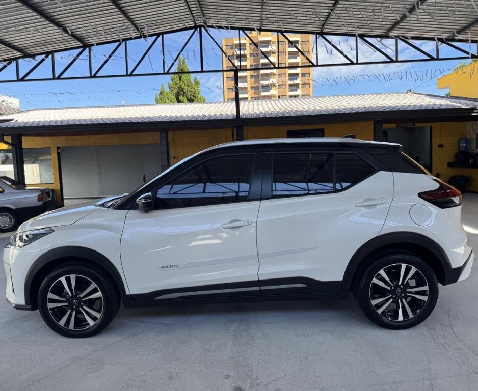 NISSAN Kicks - Foto