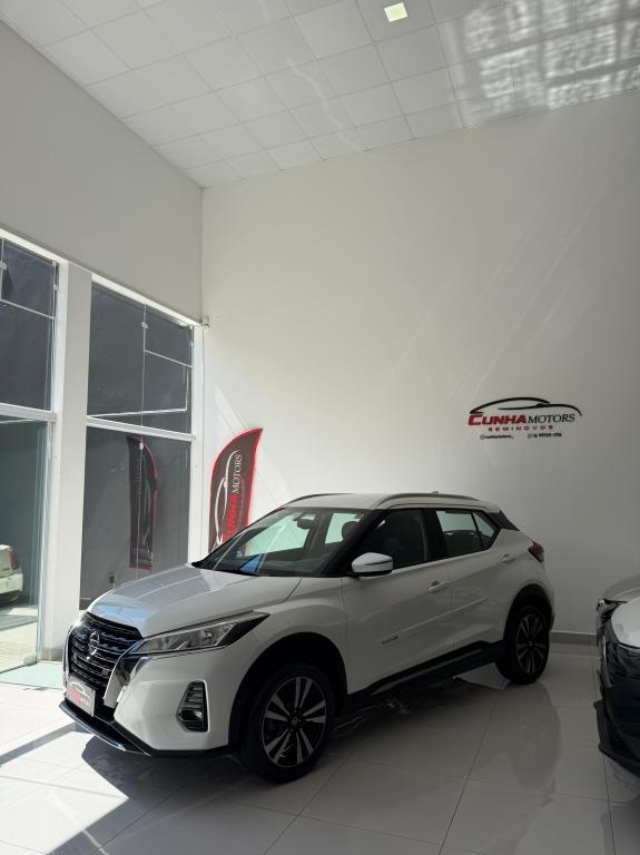 NISSAN Kicks - Foto