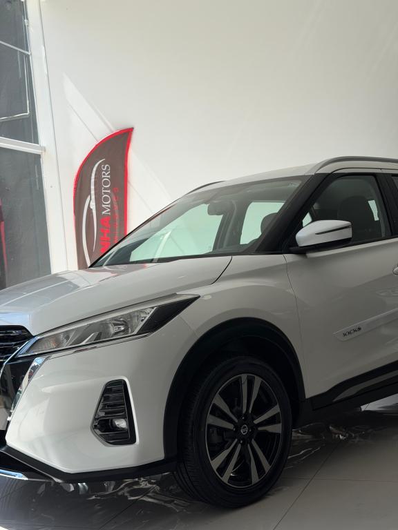 NISSAN Kicks - Foto