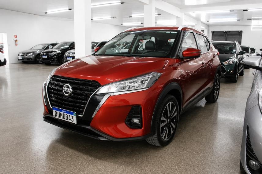 NISSAN Kicks - Foto