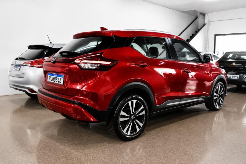 NISSAN Kicks - Foto