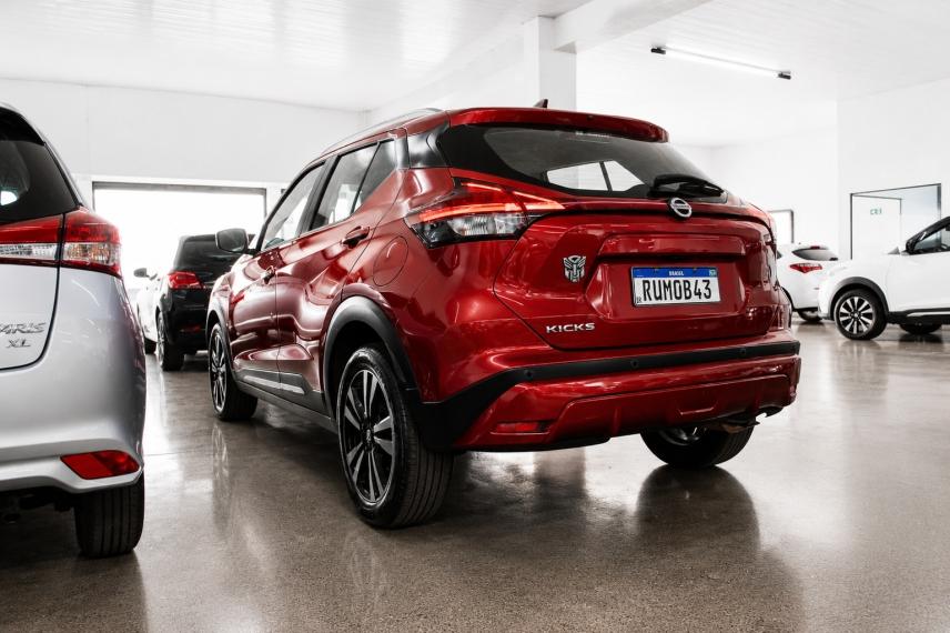NISSAN Kicks - Foto