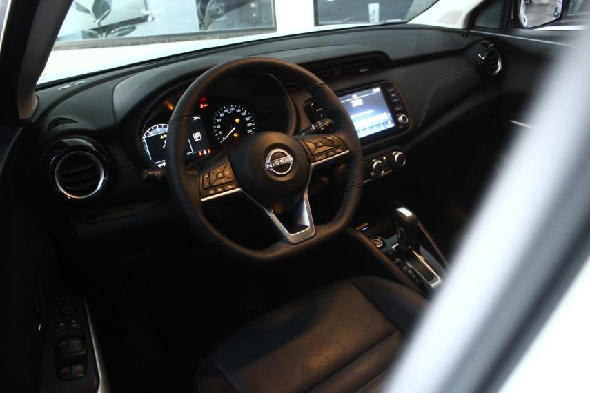 NISSAN Kicks - Foto