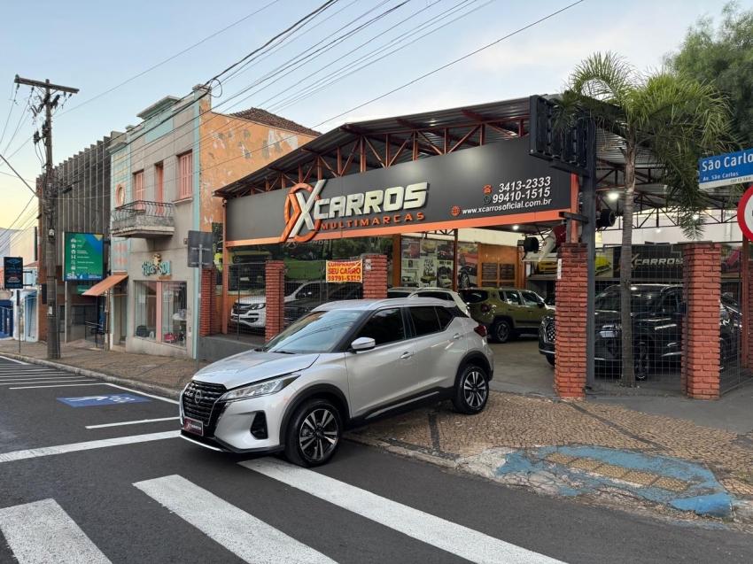 NISSAN Kicks - Foto