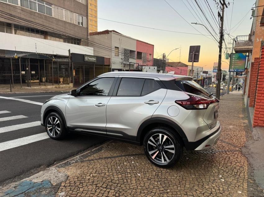 NISSAN Kicks - Foto
