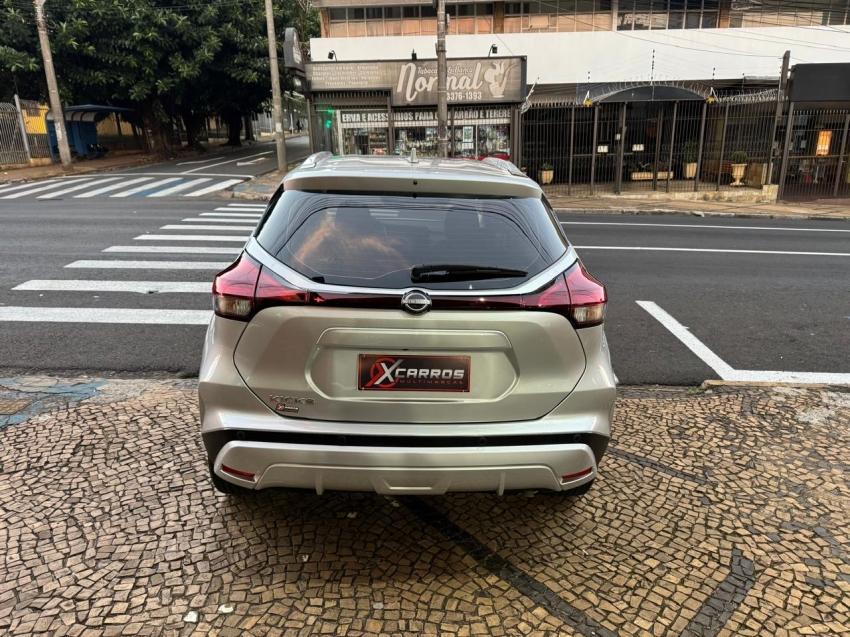 NISSAN Kicks - Foto