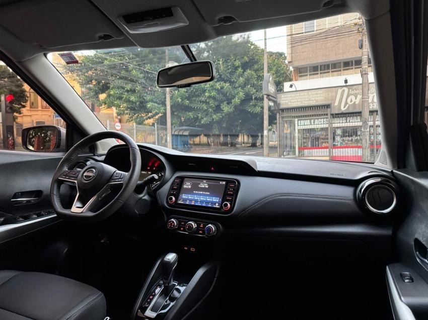 NISSAN Kicks - Foto