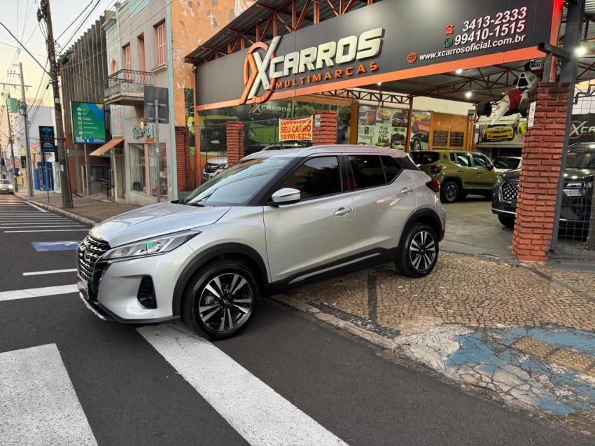 NISSAN Kicks - Foto