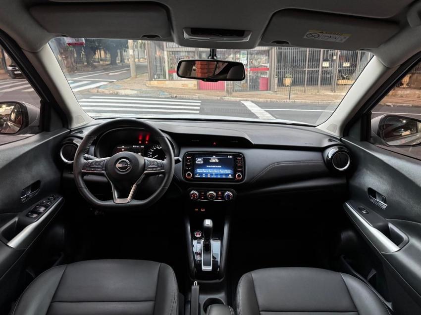 NISSAN Kicks - Foto