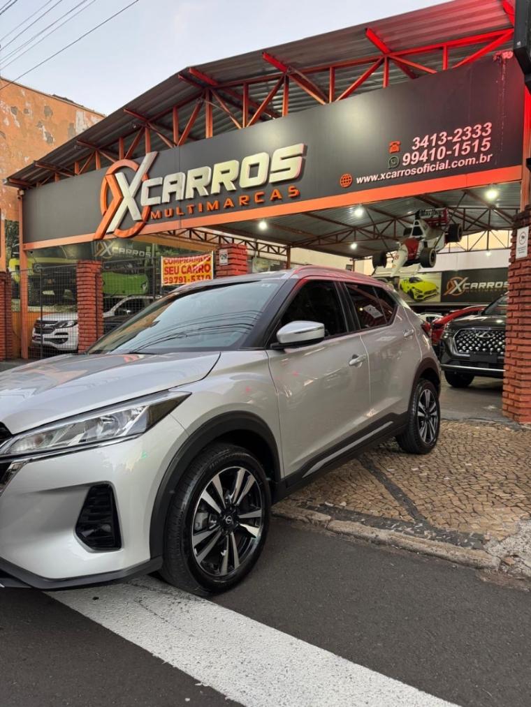 NISSAN Kicks - Foto
