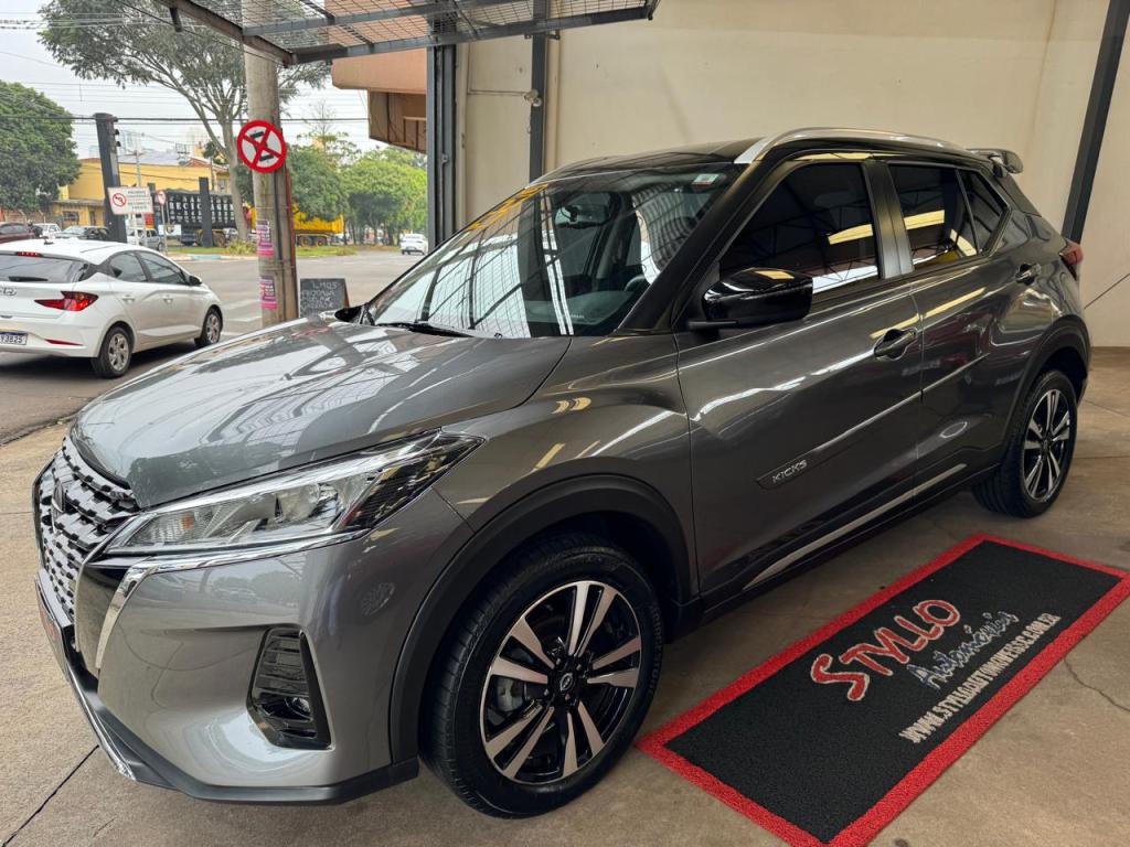 NISSAN Kicks - Foto
