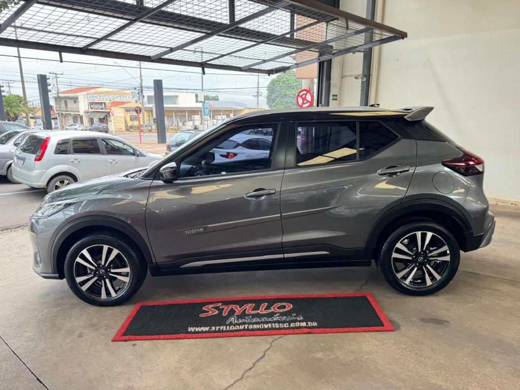 NISSAN Kicks - Foto