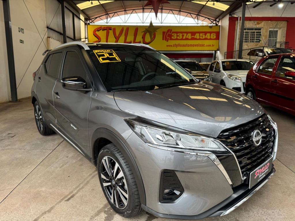 NISSAN Kicks - Foto