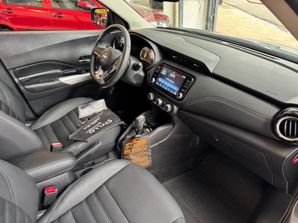 NISSAN Kicks - Foto