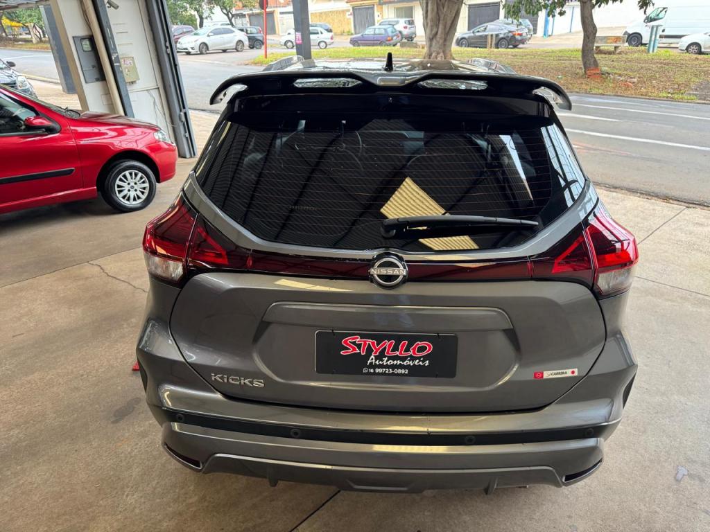 NISSAN Kicks - Foto