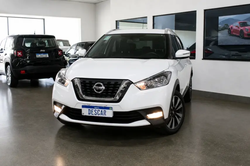 NISSAN Kicks - Foto
