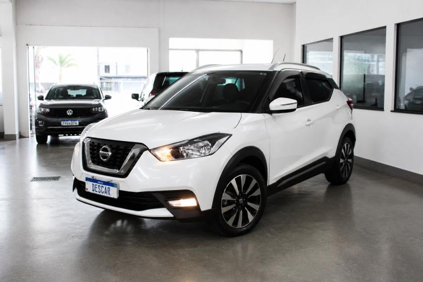 NISSAN Kicks - Foto