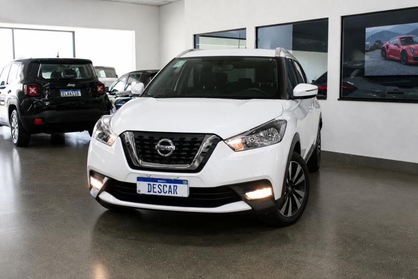 NISSAN Kicks - Foto