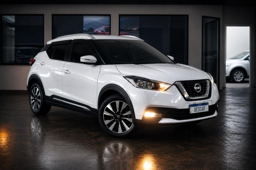 NISSAN Kicks - Foto