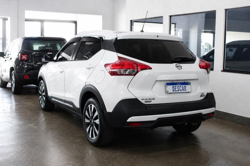 NISSAN Kicks - Foto