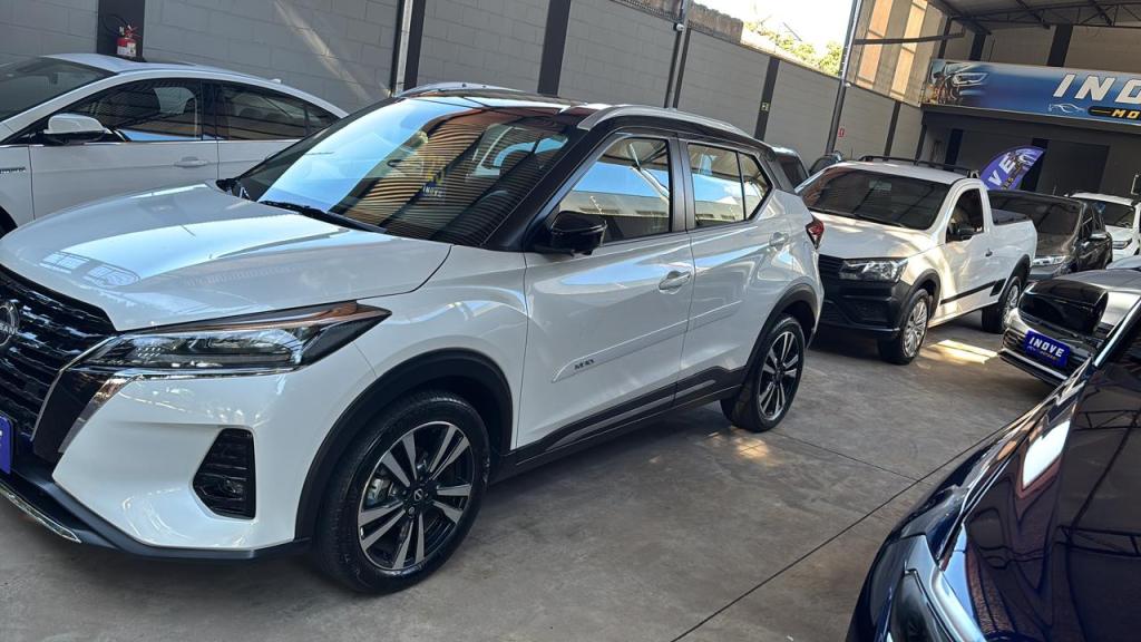 NISSAN Kicks - Foto