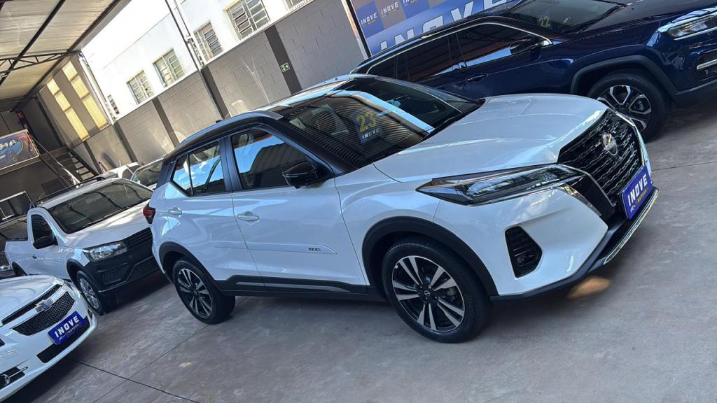 NISSAN Kicks - Foto