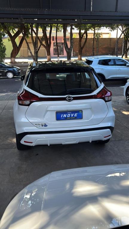 NISSAN Kicks - Foto